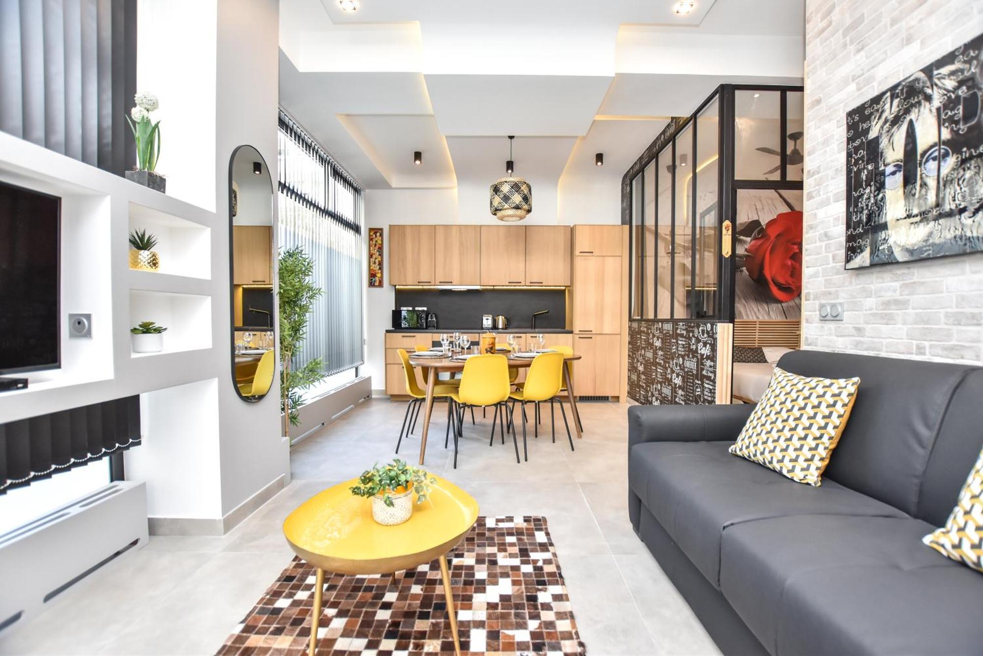 Wonderful Apartment - 3Br-8P - Nation 巴黎 外观 照片