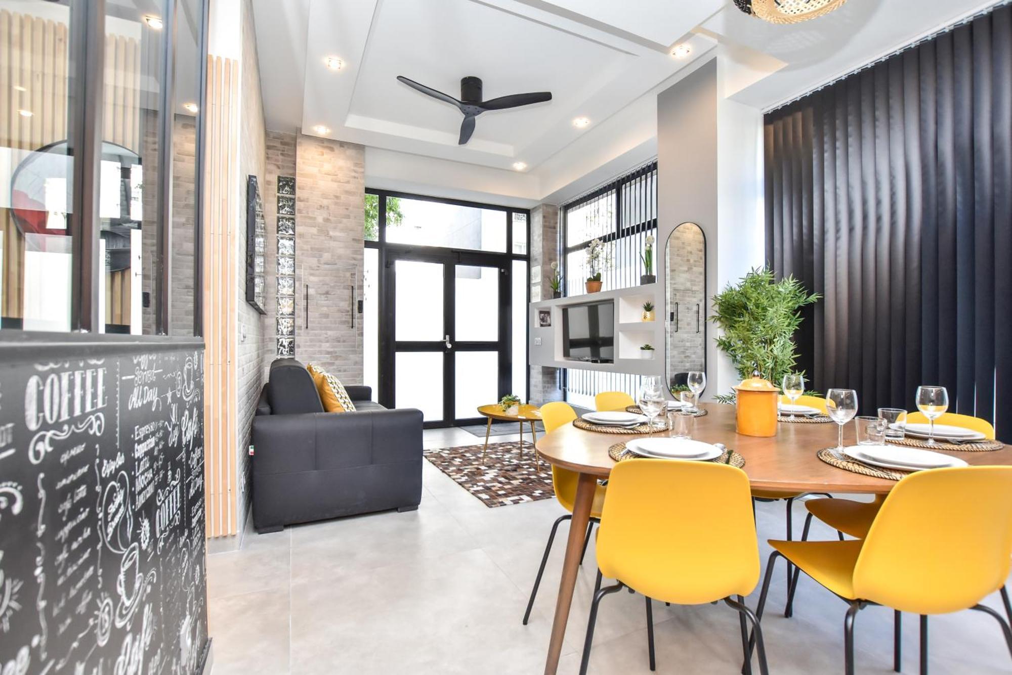 Wonderful Apartment - 3Br-8P - Nation 巴黎 外观 照片