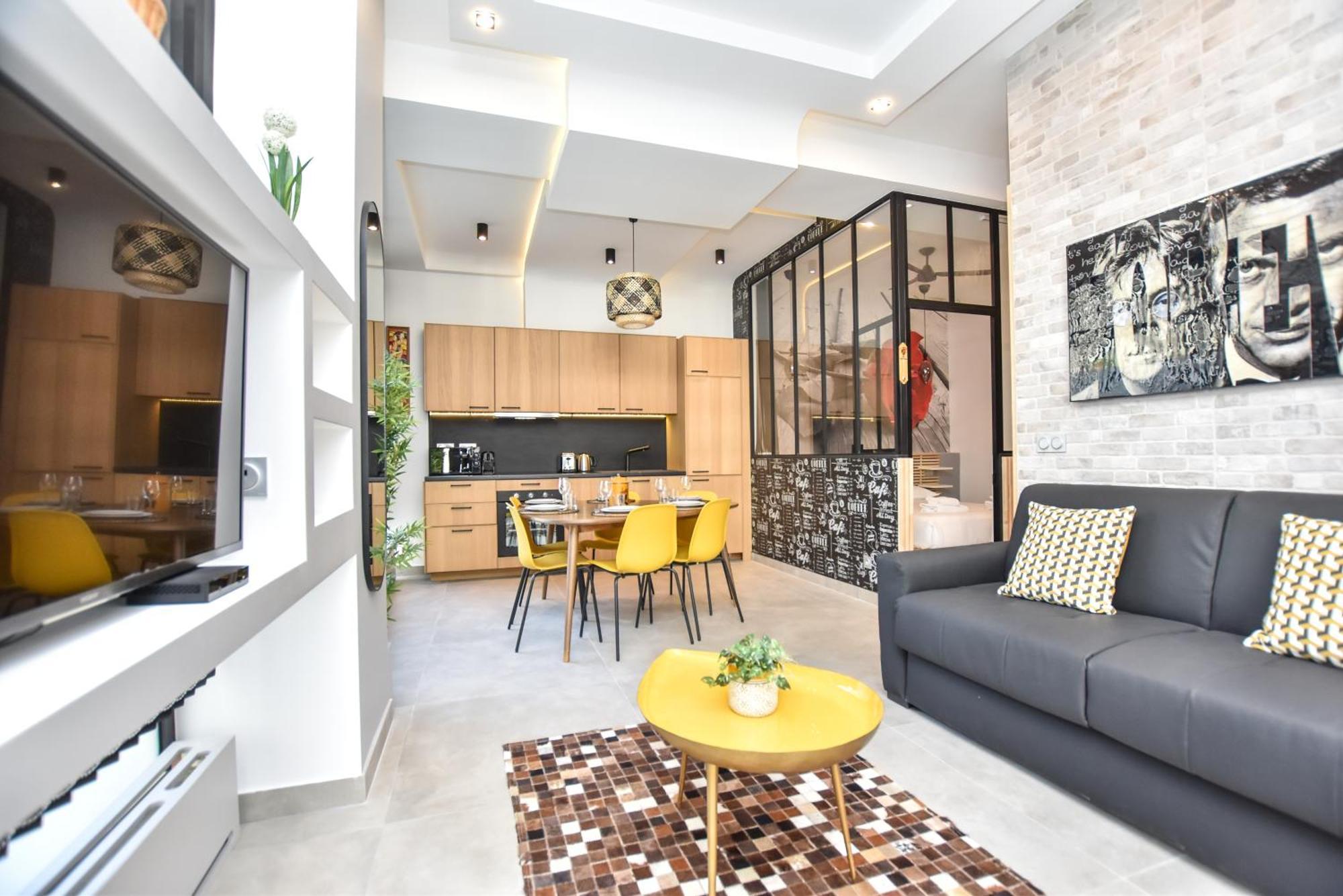 Wonderful Apartment - 3Br-8P - Nation 巴黎 外观 照片