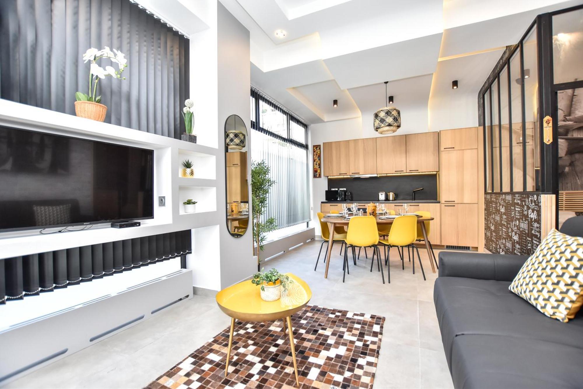 Wonderful Apartment - 3Br-8P - Nation 巴黎 外观 照片