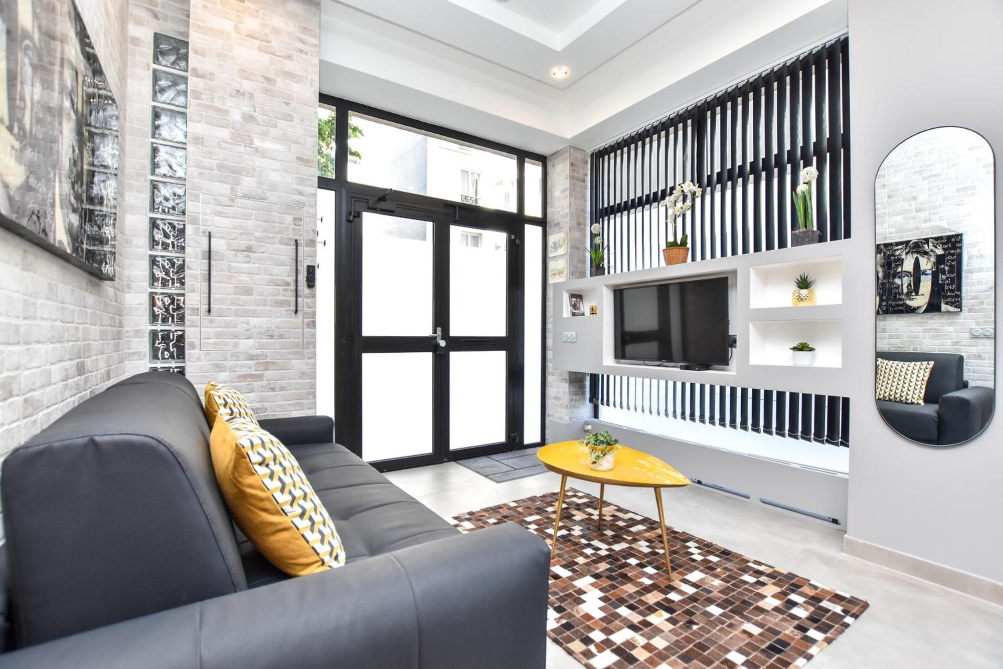 Wonderful Apartment - 3Br-8P - Nation 巴黎 外观 照片