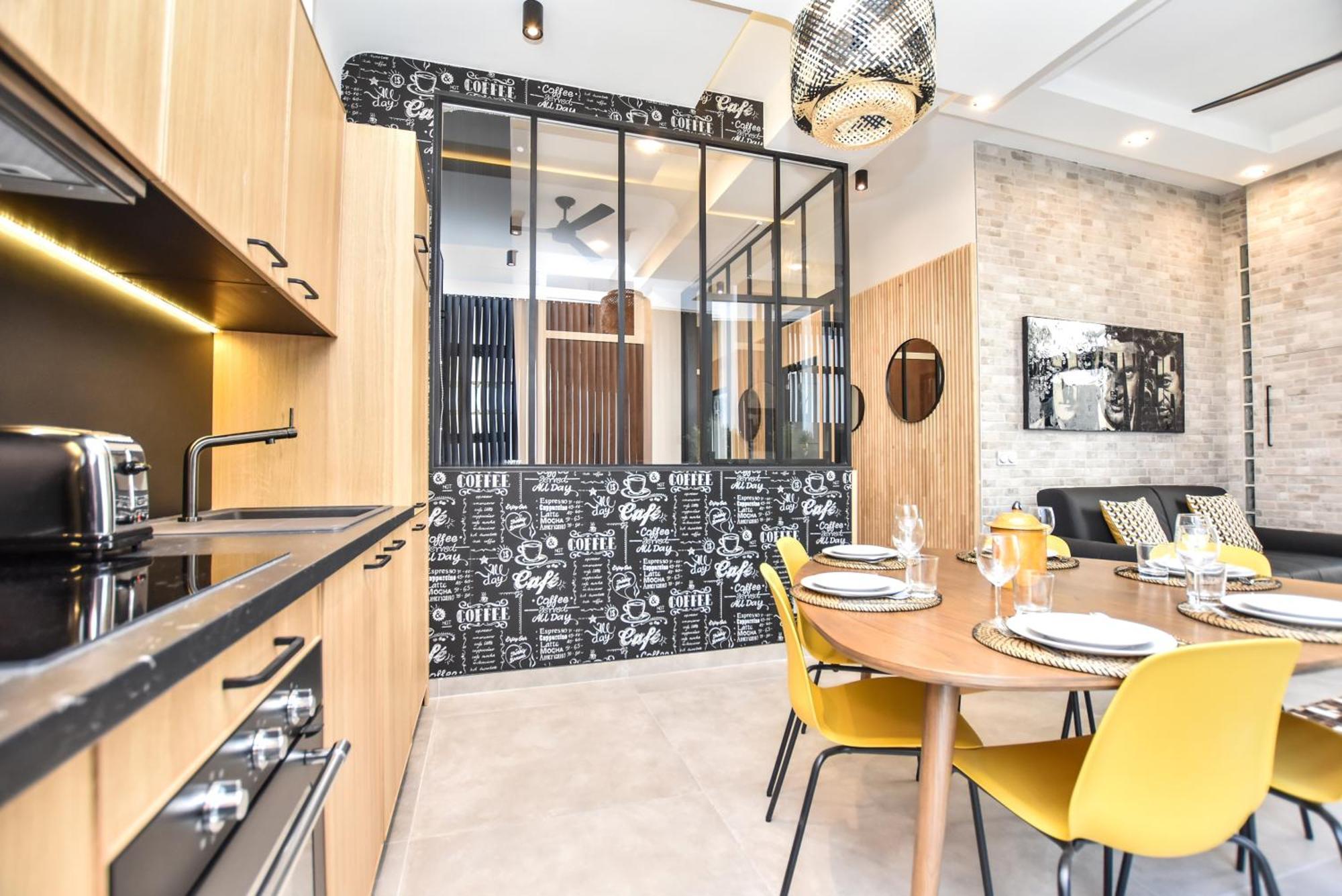 Wonderful Apartment - 3Br-8P - Nation 巴黎 外观 照片